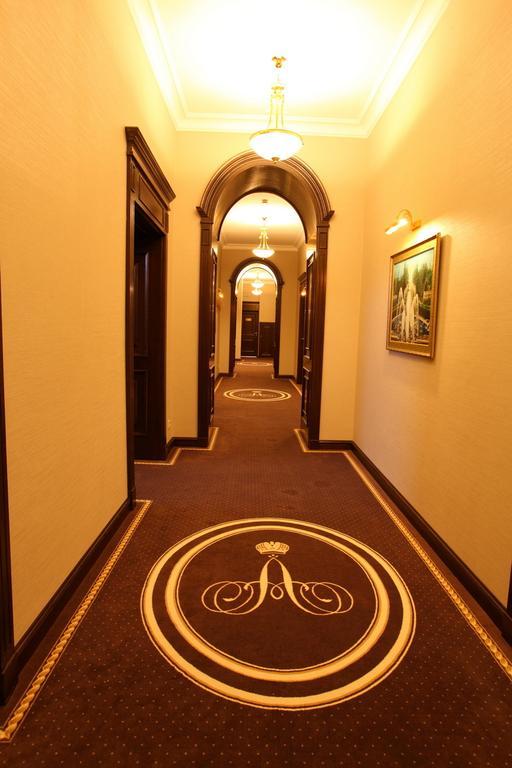 Aleksandrovski Grand Hotel Vlagyikavkaz Kültér fotó